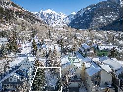 A Rare Find In Telluride - Flat Lot With Ideal Location