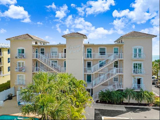 50 11th Avenue, #201, Indialantic, FL, 32903