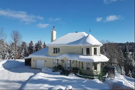 Sainte-Marguerite-du-Lac-Masson, Laurentides