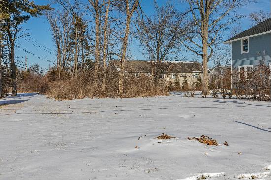 Vacant Lot - Pennington Borough