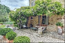 Provençal farmhouse