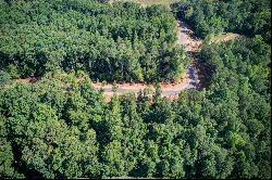 Idyllic 2.52+/- Acre Homesite in Argonne Rodge