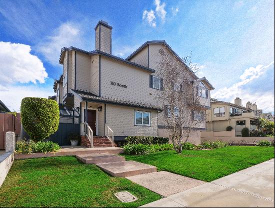 110 South Prospect Avenue Unit 1, Redondo Beach, CA 90277