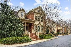 Elevated Living on the Chattahoochee River