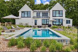 Custom Luxury Living: Build Your Dream Modern Farmhouse in Scenic Stonington, CT