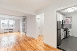 "RENOVATED ONE BEDROOM CONDO IN WELL LOCATED REGO PARK BUILDING"