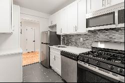 "RENOVATED ONE BEDROOM CONDO IN WELL LOCATED REGO PARK BUILDING"