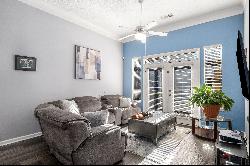 Stunning Ground Floor Unit in the Vibrant Atlantic Station Community