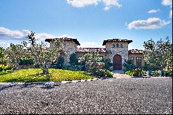 18482 Calle Tramonto, Rancho Santa Fe, CA 92091