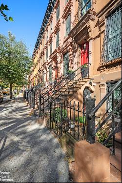 261 West 132Nd Street In Central Harlem, New York