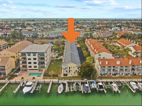 443 Pinellas Bayway S 104, ST PETERSBURG, FL, 33715