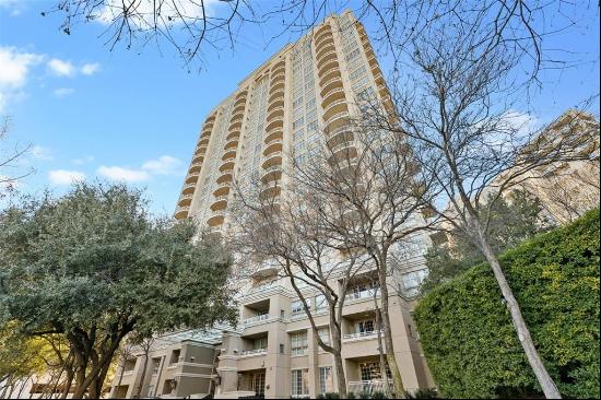 3225 Turtle Creek Boulevard #1805