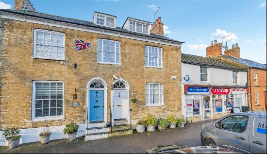 High Street, Olney