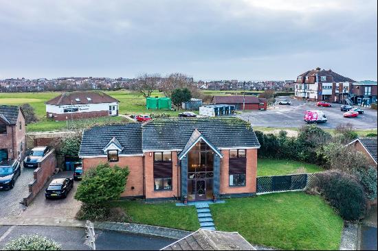 The Knowle, Bispham, FY2