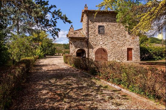 Farm/Ranch/Plantation for sale in Orvieto (Italy)