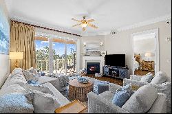 Unobstructed Coastal Dune Lake Views From Two-Story 30A Condo 