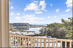 Unobstructed Coastal Dune Lake Views From Two-Story 30A Condo 