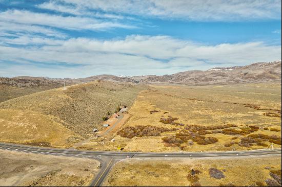 80 Acres Strawberry Reservoir