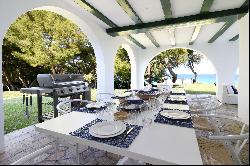 Villa with access to the sea in Cala Ratjada for rent