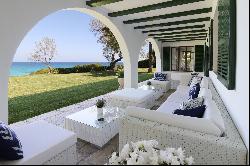 Villa with access to the sea in Cala Ratjada for rent