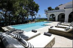 Villa with access to the sea in Cala Ratjada for rent