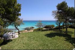 Villa with access to the sea in Cala Ratjada for rent