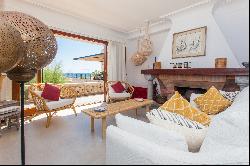 Villa on the seafront in Colonia de Sant Jordi for rent