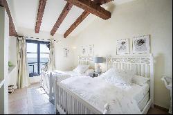 Villa with fantastic sea view in Port d' Andratx for rent