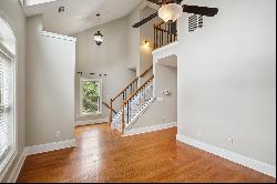 Incredible Sandy Springs Location