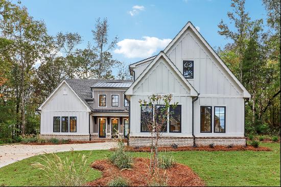 Live Your Best Lake and Golf Life in New Construction Home