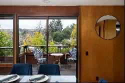 Mid-Century Elegance with Stunning Views