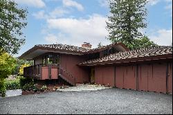 Mid-Century Elegance with Stunning Views