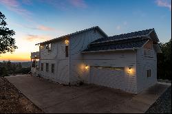 Spectacular Custom Home in Jackson Pines Estates with Breathtaking Valley Views