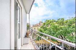 Two-bedroom partment in Lisbon's historic district