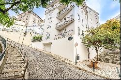 Two-bedroom partment in Lisbon's historic district