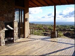 Indama Porsche House in Traslasierra Region.