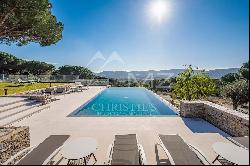 VILLA LOUM - Magnificent villa with unobstructed view - Ramatuelle