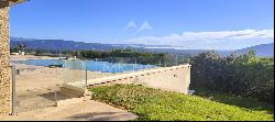 Luberon - Magnificent modern property with exceptional views