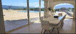 Luberon - Magnificent modern property with exceptional views