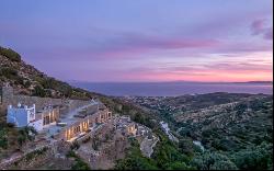 A Boutique Hotel in Tinos