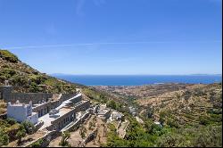 A Boutique Hotel in Tinos