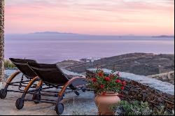 A Boutique Hotel in Tinos