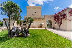 LUXURIOUS MASSERIA WITH EXCEPTIONAL CHARM IN SALENTO