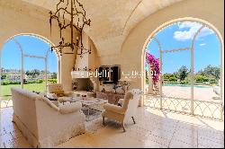 LUXURIOUS MASSERIA WITH EXCEPTIONAL CHARM IN SALENTO