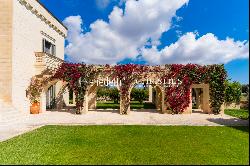 LUXURIOUS MASSERIA WITH EXCEPTIONAL CHARM IN SALENTO