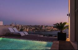 Tigne Point Penthouse