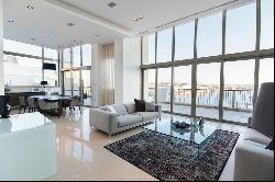 Tigne Point Penthouse