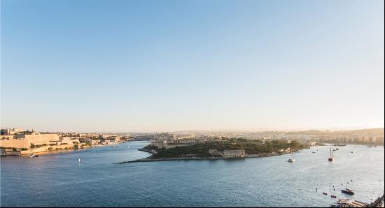 Tigne Point Penthouse