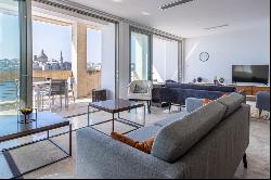 Tigne Point Apartment