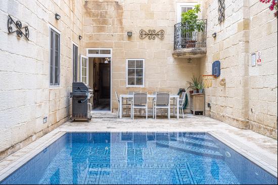 Sliema Town House